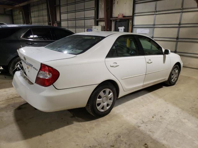 Photo 3 from auction – 2003 TOYOTA CAMRY LE with VIN 4T1BE32K13U129318