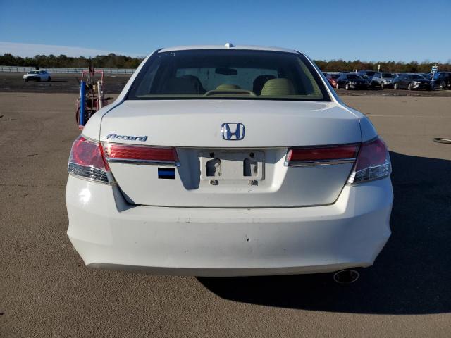 Photo 6 from auction – 2012 HONDA ACCORD EXL with VIN 1HGCP2F85CA110057