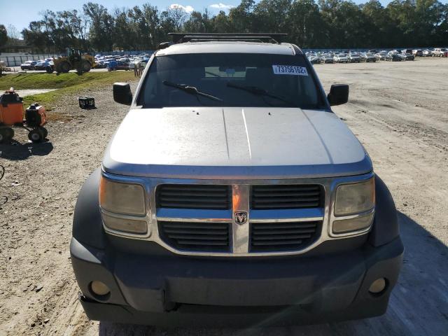 Photo 5 from auction – 2007 DODGE NITRO with VIN 1D8GU28K97W500249