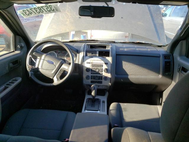 Photo 8 from auction – 2010 FORD ESCAPE XLT with VIN 1FMCU9DG8AKD24022