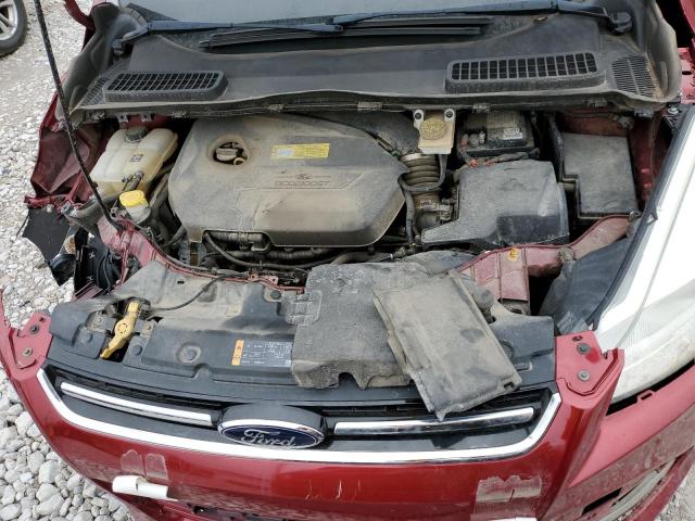 Photo 12 from auction – 2013 FORD ESCAPE SEL with VIN 1FMCU0HX0DUD33196