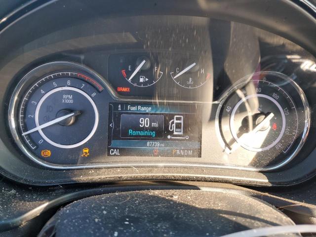 Photo 9 from auction – 2015 BUICK REGAL with VIN 2G4GK5EX3F9213630