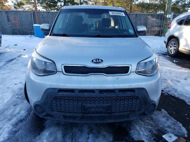 Photo 5 from auction – 2015 KIA SOUL with VIN KNDJN2A2XF7770403