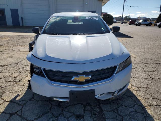 Photo 5 from auction – 2014 CHEVROLET IMPALA LS with VIN 1G11Y5SL8EU142526