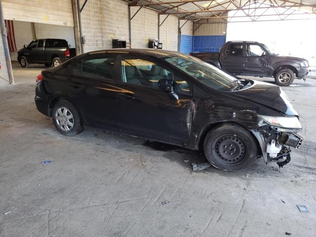 Photo 4 from auction – 2014 HONDA CIVIC LX with VIN 2HGFB2F56EH550102