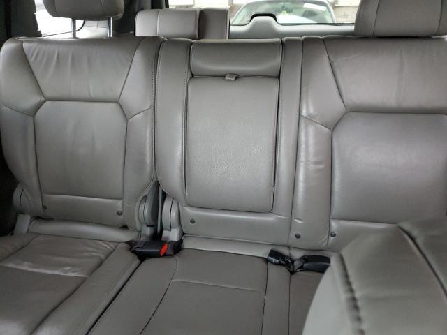 Photo 10 from auction – 2011 HONDA PILOT TOUR with VIN 5FNYF4H9XBB069942
