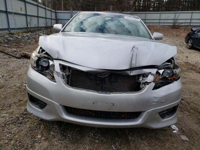 Photo 5 from auction – 2011 TOYOTA CAMRY BASE with VIN 4T1BF3EK5BU764548