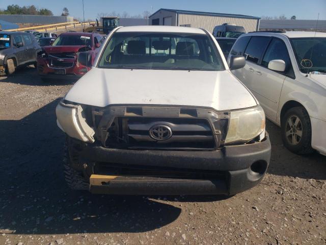 Photo 5 from auction – 2010 TOYOTA TACOMA with VIN 5TENX4CN0AZ717841