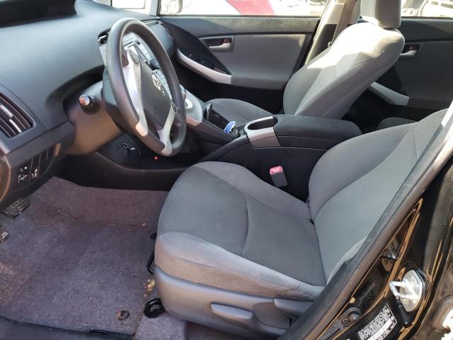 Photo 7 from auction – 2012 TOYOTA PRIUS with VIN JTDKN3DU6C5436304