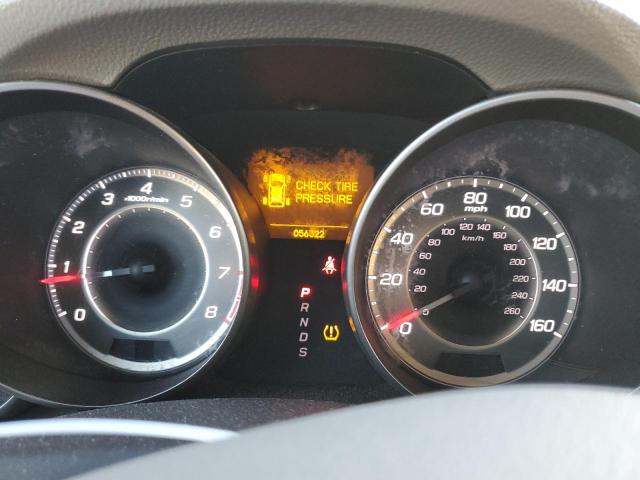 Photo 9 from auction – 2013 ACURA MDX TECHNO with VIN 2HNYD2H37DH503747