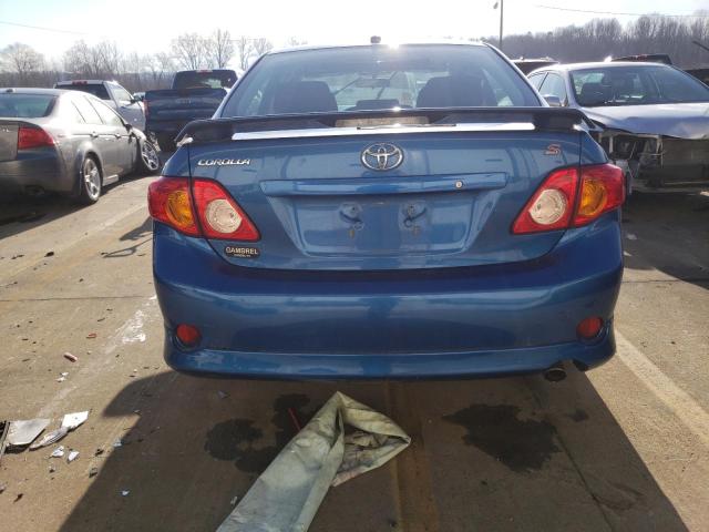 Photo 6 from auction – 2010 TOYOTA COROLLA BA with VIN 2T1BU4EE9AC422767