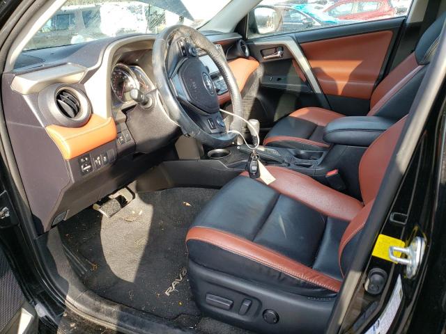 Photo 7 from auction – 2014 TOYOTA RAV4 LIMIT with VIN 2T3DFREV4EW200701