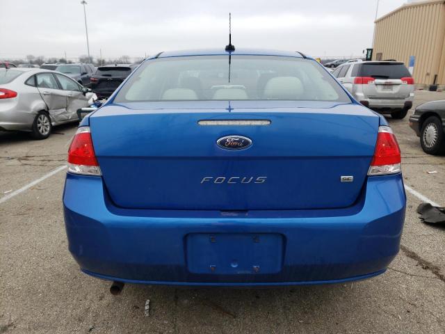 Photo 6 from auction – 2010 FORD FOCUS SE with VIN 1FAHP3FN4AW165783