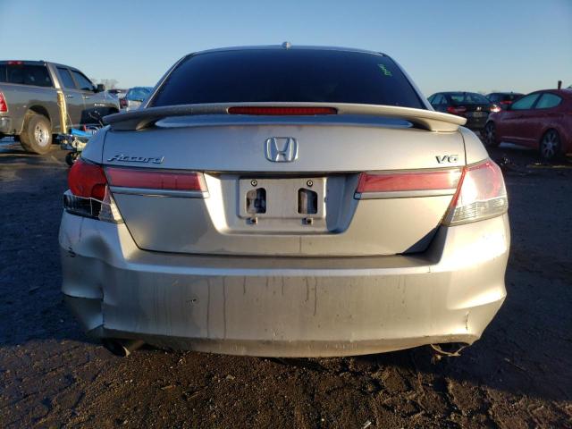 Photo 6 from auction – 2012 HONDA ACCORD EXL with VIN 1HGCP3F84CA027743