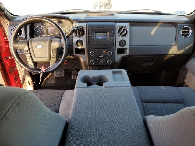 Photo 8 from auction – 2013 FORD F150 SUPER with VIN 1FTFX1ET8DFA91438