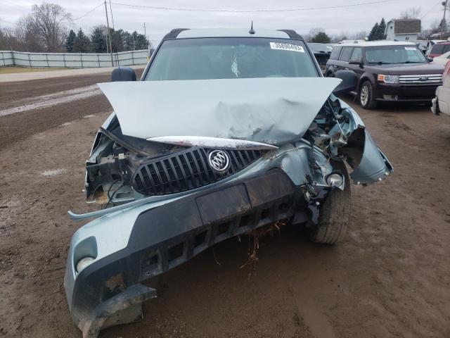 Photo 5 from auction – 2006 BUICK RENDEZVOUS with VIN 3G5DA03L76S503151