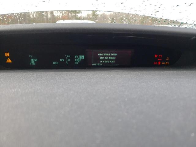 Photo 9 from auction – 2014 TOYOTA PRIUS with VIN JTDKN3DUXE0362434