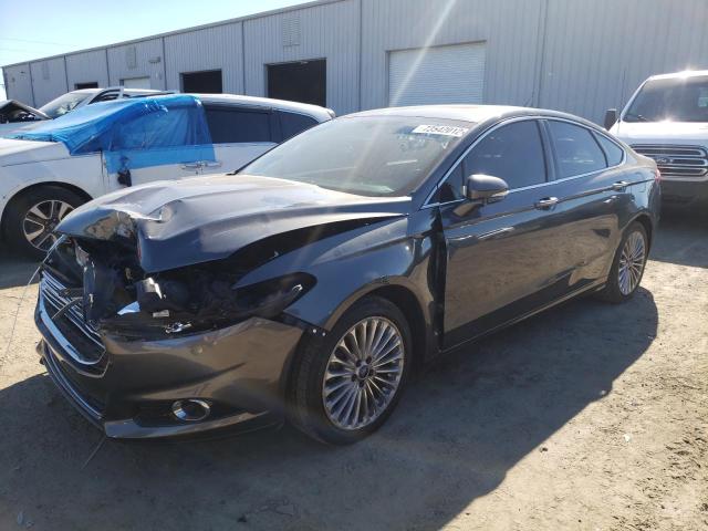 FORD FUSION TIT 2016 with VIN 3FA6P0K93GR369999 - Photo from auction
