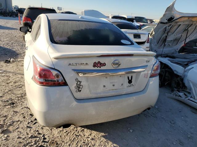 Photo 6 from auction – 2015 NISSAN ALTIMA 2.5 with VIN 1N4AL3AP2FC129217