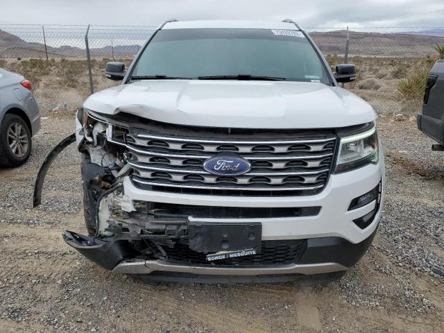 Photo 5 from auction – 2017 FORD EXPLORER X with VIN 1FM5K8D89HGA12337