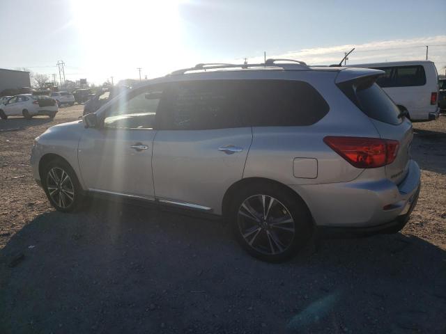 Photo 2 from auction – 2017 NISSAN PATHFINDER with VIN 5N1DR2MN6HC607034