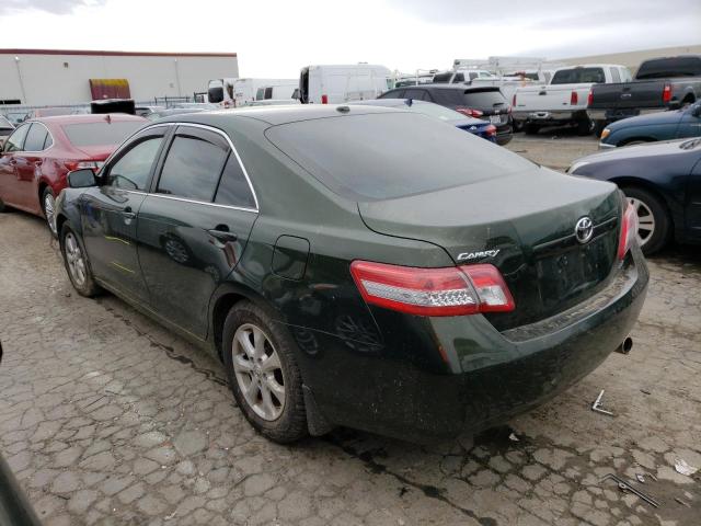 Photo 2 from auction – 2011 TOYOTA CAMRY BASE with VIN 4T4BF3EK5BR112020