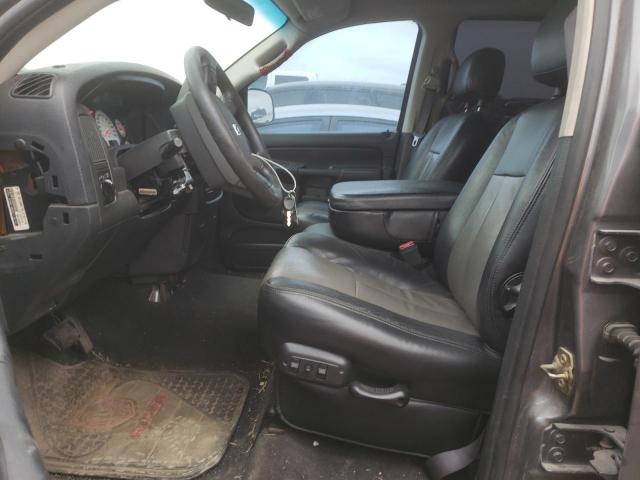 Photo 7 from auction – 2004 DODGE RAM 1500 S with VIN 1D7HA18D54S746795