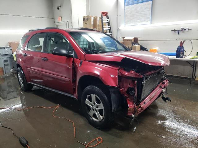 Photo 4 from auction – 2005 CHEVROLET EQUINOX LS with VIN 2CNDL13F256160826