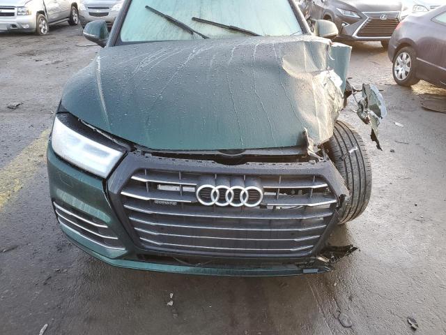 Photo 11 from auction – 2020 AUDI Q5 E PREMI with VIN WA1E2AFY8L2087023