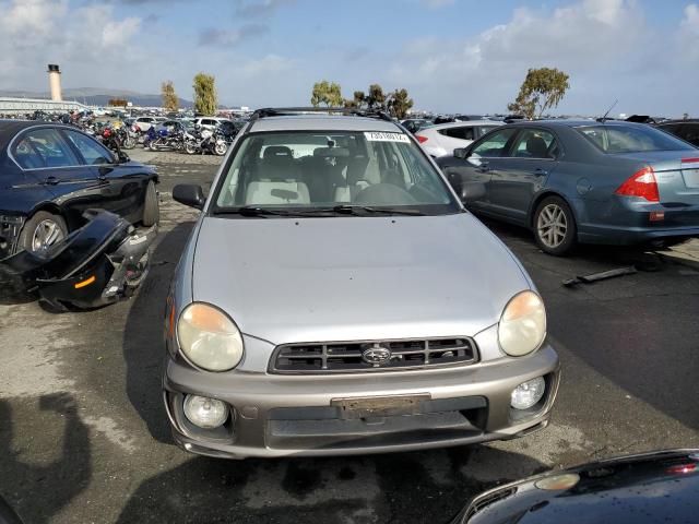Photo 5 from auction – 2002 SUBARU IMPREZA OU with VIN JF1GG68582H828174