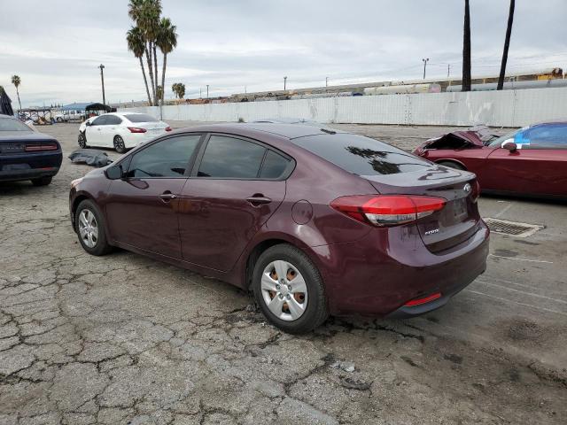 Photo 2 from auction – 2017 KIA FORTE with VIN 3KPFL4A74HE068664