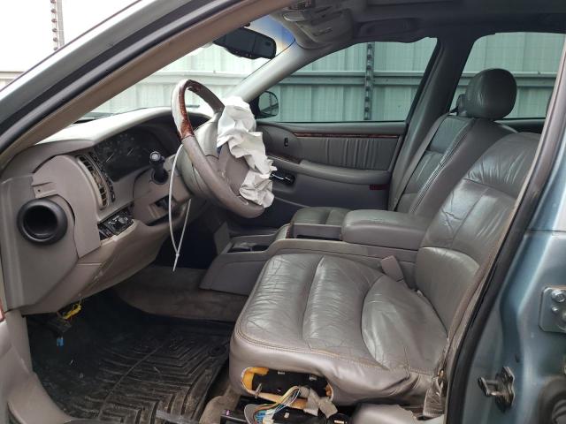 Photo 7 from auction – 2004 BUICK PARK AVENU with VIN 1G4CU541X44113076