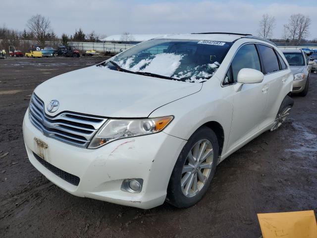 Photo 1 from auction – 2010 TOYOTA VENZA with VIN 4T3BA3BBXAU010201