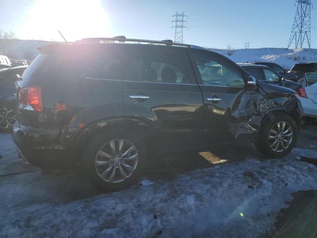 Photo 3 from auction – 2012 KIA SORENTO SX with VIN 5XYKWDA23CG219869