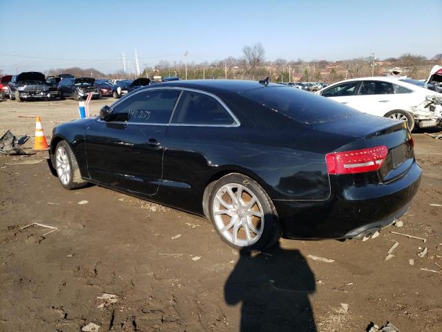 Photo 2 from auction – 2012 AUDI A5 PREMIUM with VIN WAULFAFR4CA004474