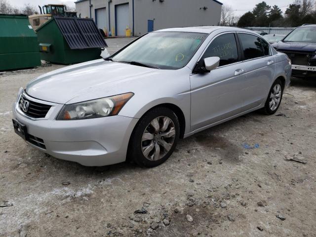HONDA ACCORD 2008 with VIN 1HGCP26818A063228 - Photo from auction