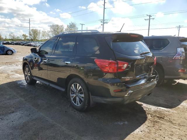 Photo 2 from auction – 2017 NISSAN PATHFINDER with VIN 5N1DR2MNXHC621972