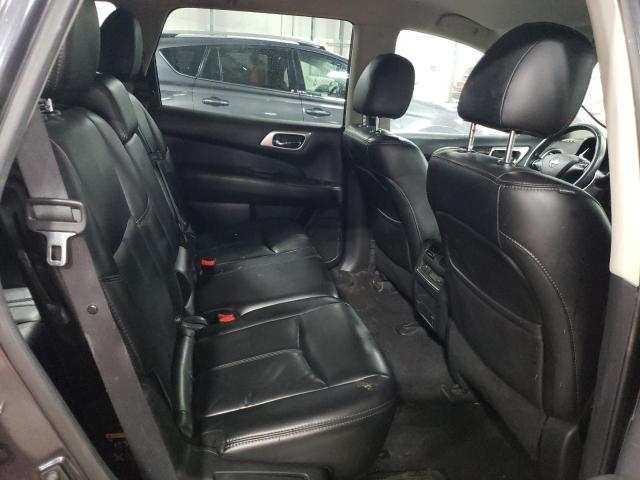 Photo 11 from auction – 2014 NISSAN PATHFINDER with VIN 5N1AR2MM1EC706432