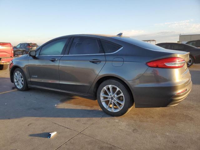 Photo 2 from auction – 2019 FORD FUSION SE with VIN 3FA6P0LU6KR226136