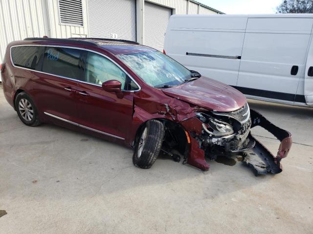Photo 4 from auction – 2017 CHRYSLER PACIFICA T with VIN 2C4RC1BGXHR620631