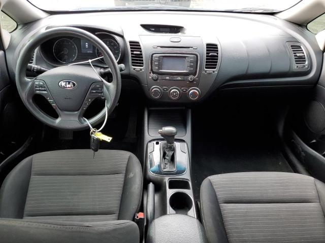 Photo 8 from auction – 2017 KIA FORTE with VIN 3KPFL4A74HE068664