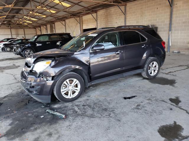 CHEVROLET EQUINOX LT 2013 with VIN 2GNALDEK4D6330757 - Photo from auction