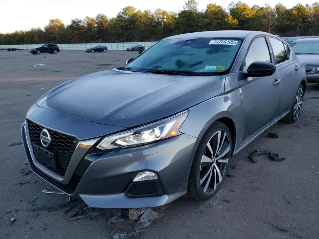 Photo 1 from auction – 2020 NISSAN ALTIMA SR with VIN 1N4BL4CV8LC158495
