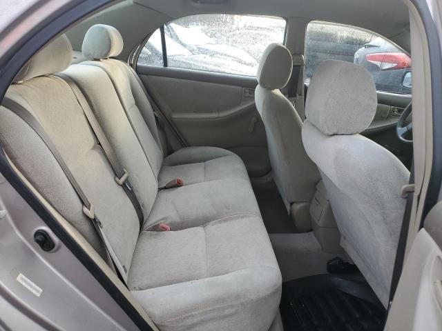 Photo 10 from auction – 2003 TOYOTA COROLLA CE with VIN 2T1BR32E63C105483