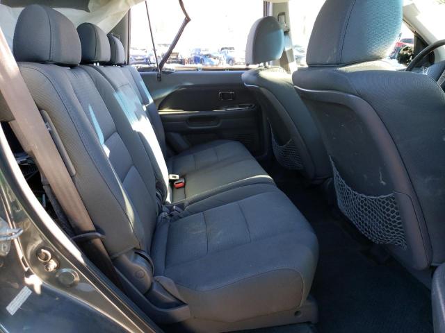 Photo 11 from auction – 2007 HONDA PILOT LX with VIN 2HKYF18157H521040
