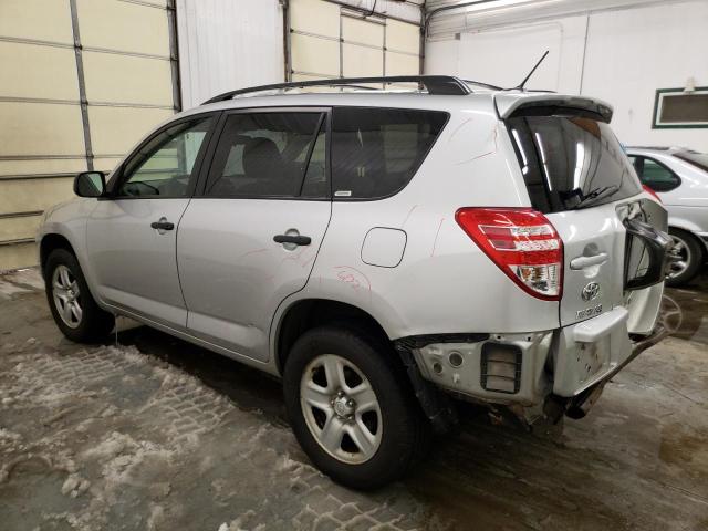 Photo 2 from auction – 2011 TOYOTA RAV4 with VIN 2T3BF4DV7BW084174