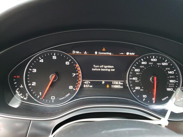 Foto 9 de la subasta – 2014 AUDI A6 PREMIUM con VIN WAUFGAFC4EN121165