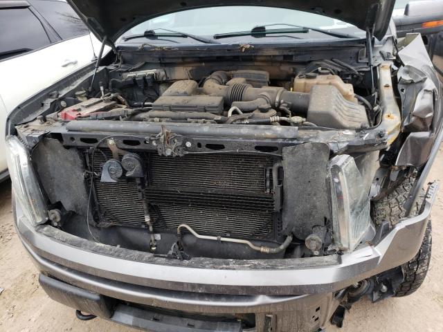Photo 11 from auction – 2010 FORD F150 SUPER with VIN 1FTFW1EV3AFD09589