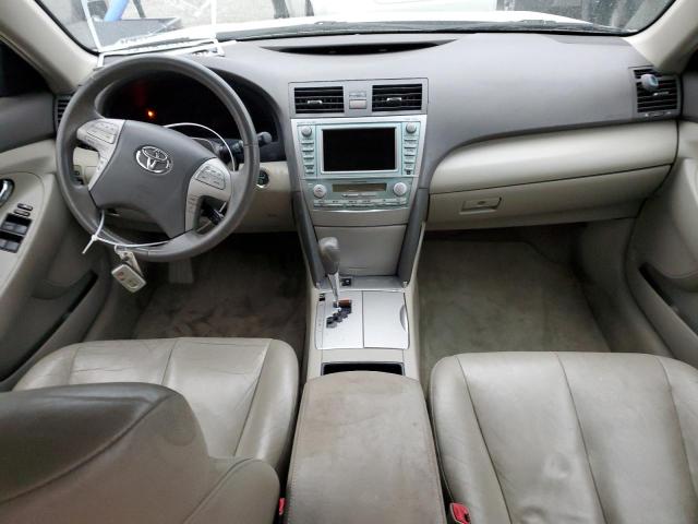 Photo 8 from auction – 2007 TOYOTA CAMRY HYBR with VIN JTNBB46K273016773