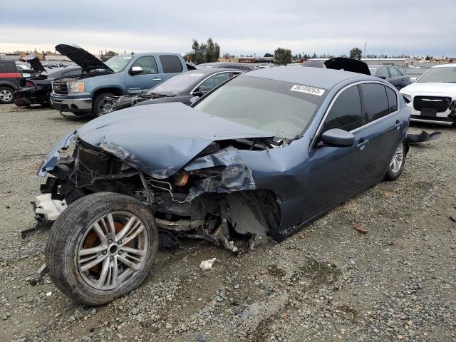 Photo 1 from auction – 2010 INFINITI G37 BASE with VIN JN1CV6AP6AM407959